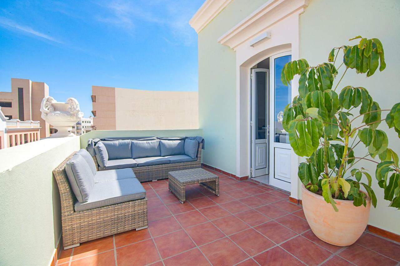 Rooms & Suites Terrace 4D Arrecife  Exteriör bild