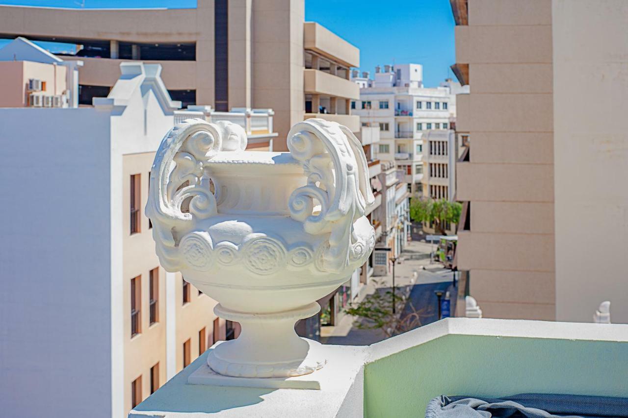 Rooms & Suites Terrace 4D Arrecife  Exteriör bild